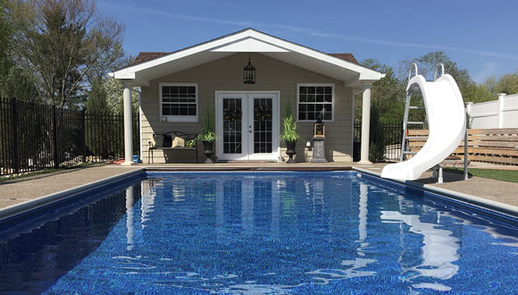 Pool and spa inspection services from Welcome Home Property Inspections