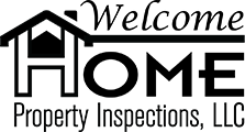 The Welcome Home Property Inspections logo